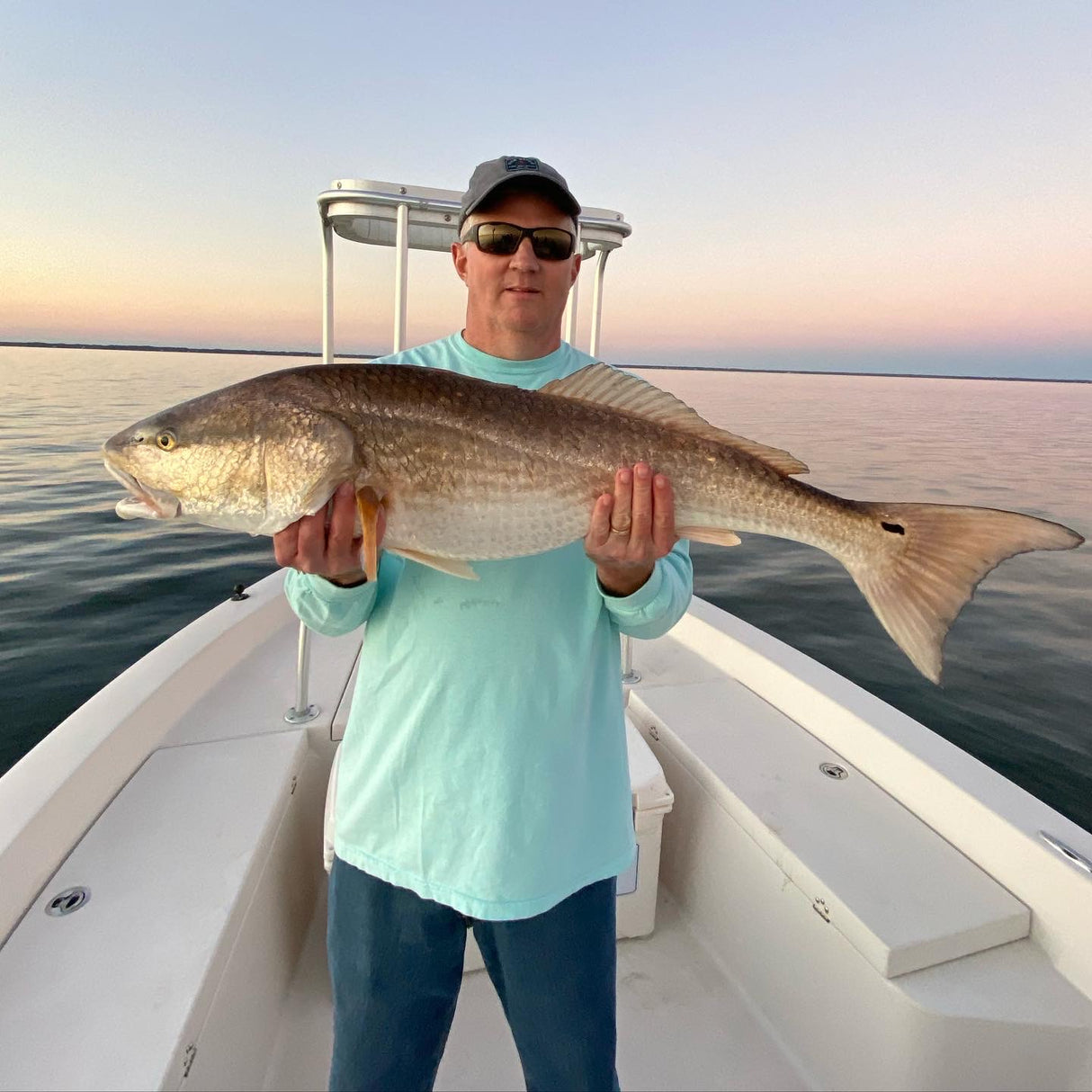 North Florida “Cast-N-Blast”: Duck Hunting & Inshore Fishing Combo (Nov.thru Jan.)