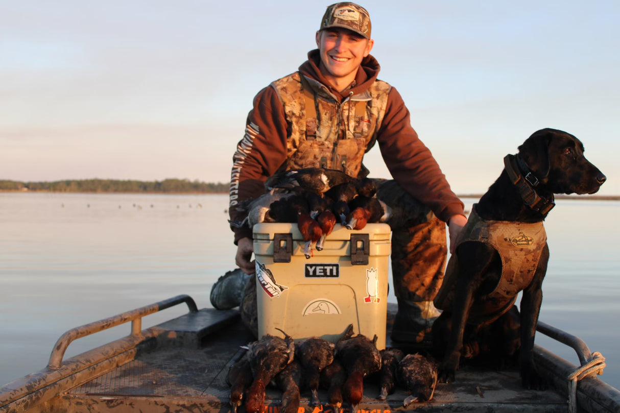North Florida Duck Hunt (HALF Day Hunt: November - January)