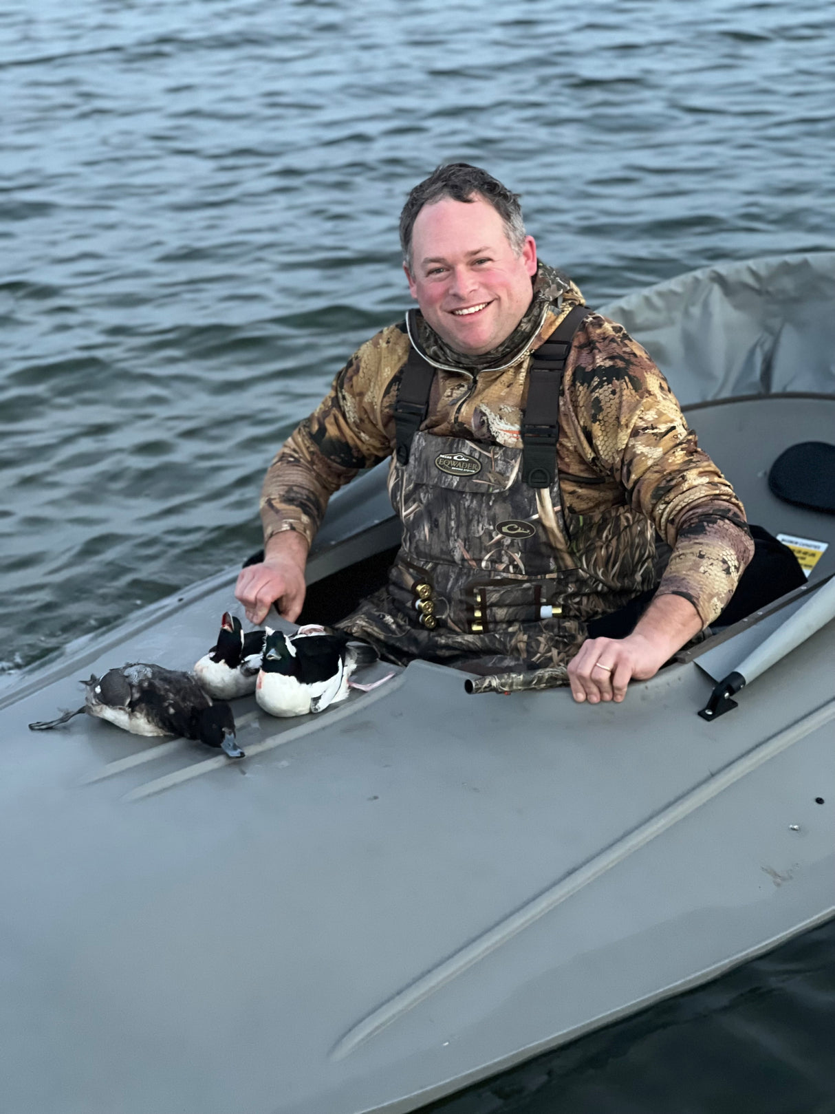 North Florida Layout Hunt for Buffleheads (Half Day Hunt: Nov. thru Jan.)