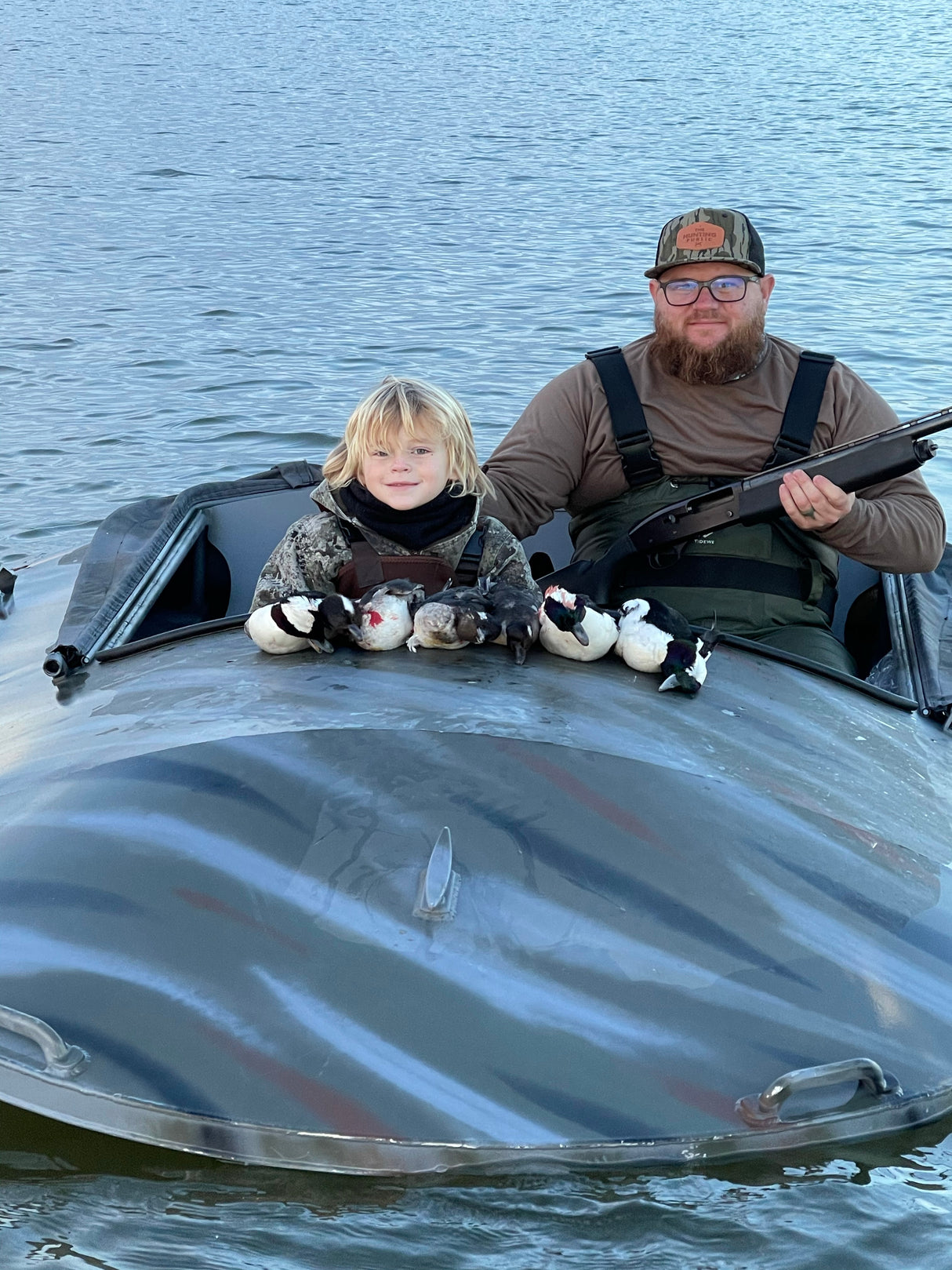 North Florida Layout Hunt for Buffleheads (Half Day Hunt: Nov. thru Jan.)
