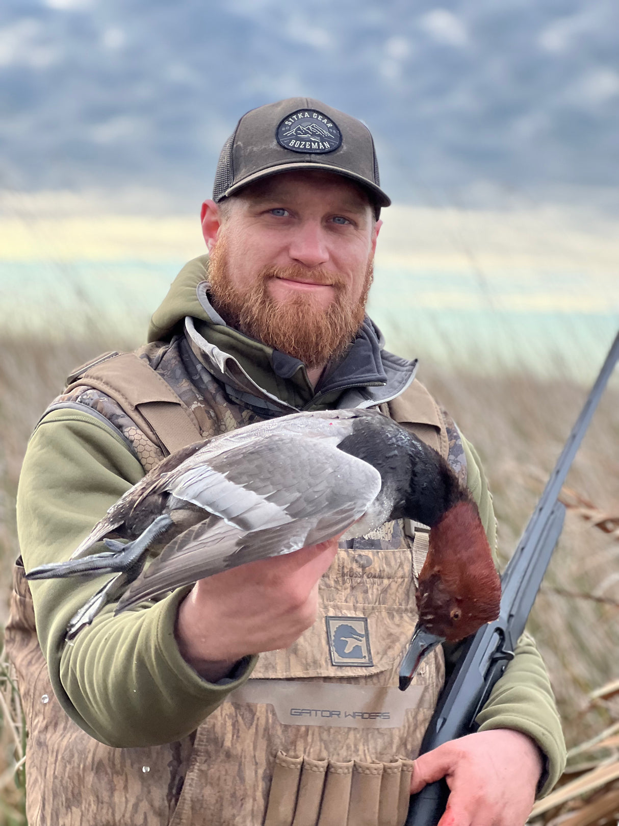 Clay Brown Memorial WARRIOR’S WEEKEND: Military Duck Hunt (BOOKING DEPOSIT; January 31st & February 1st, 2026)