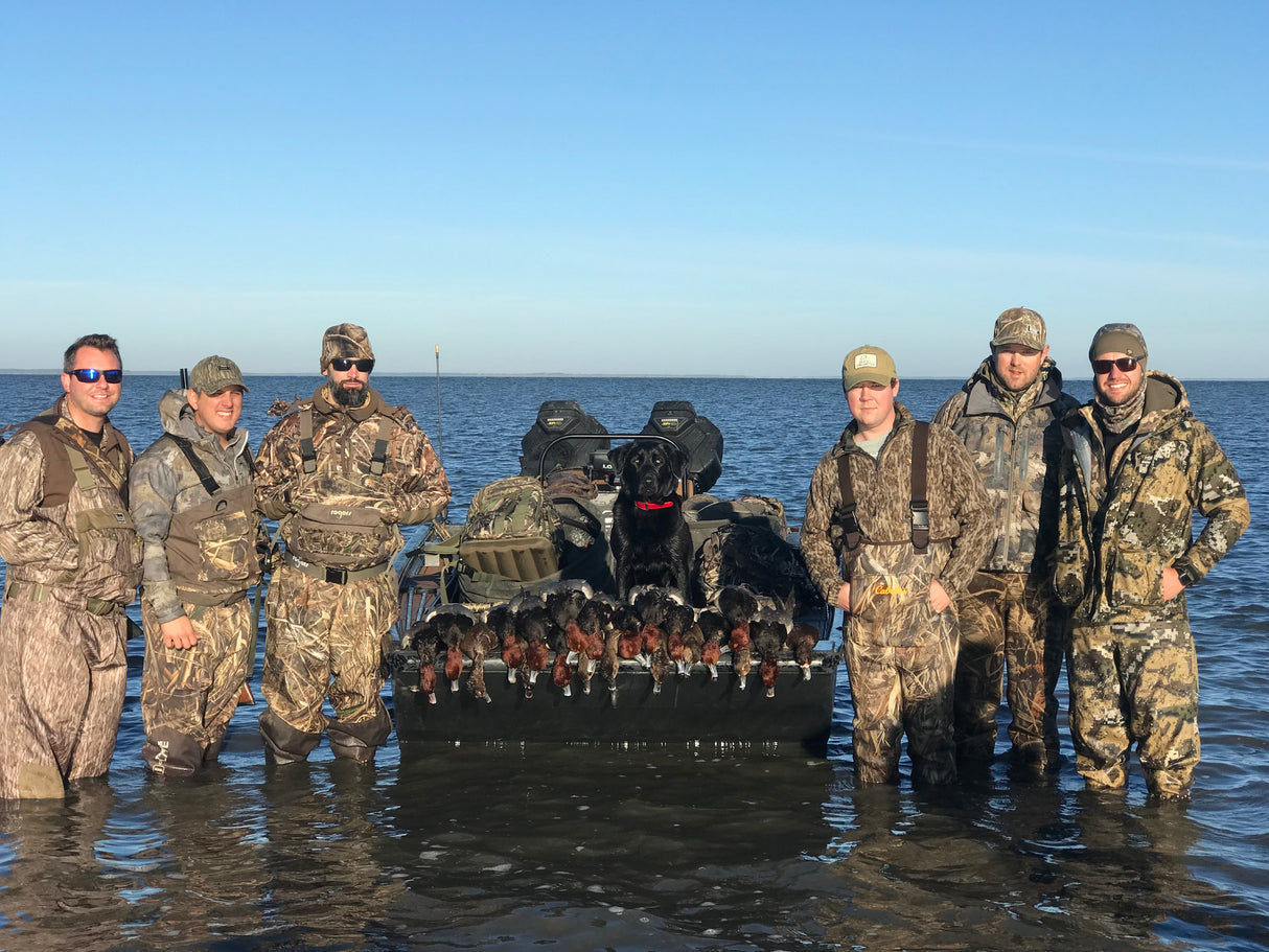 North Florida Duck Hunt (HALF Day Hunt: November - January)