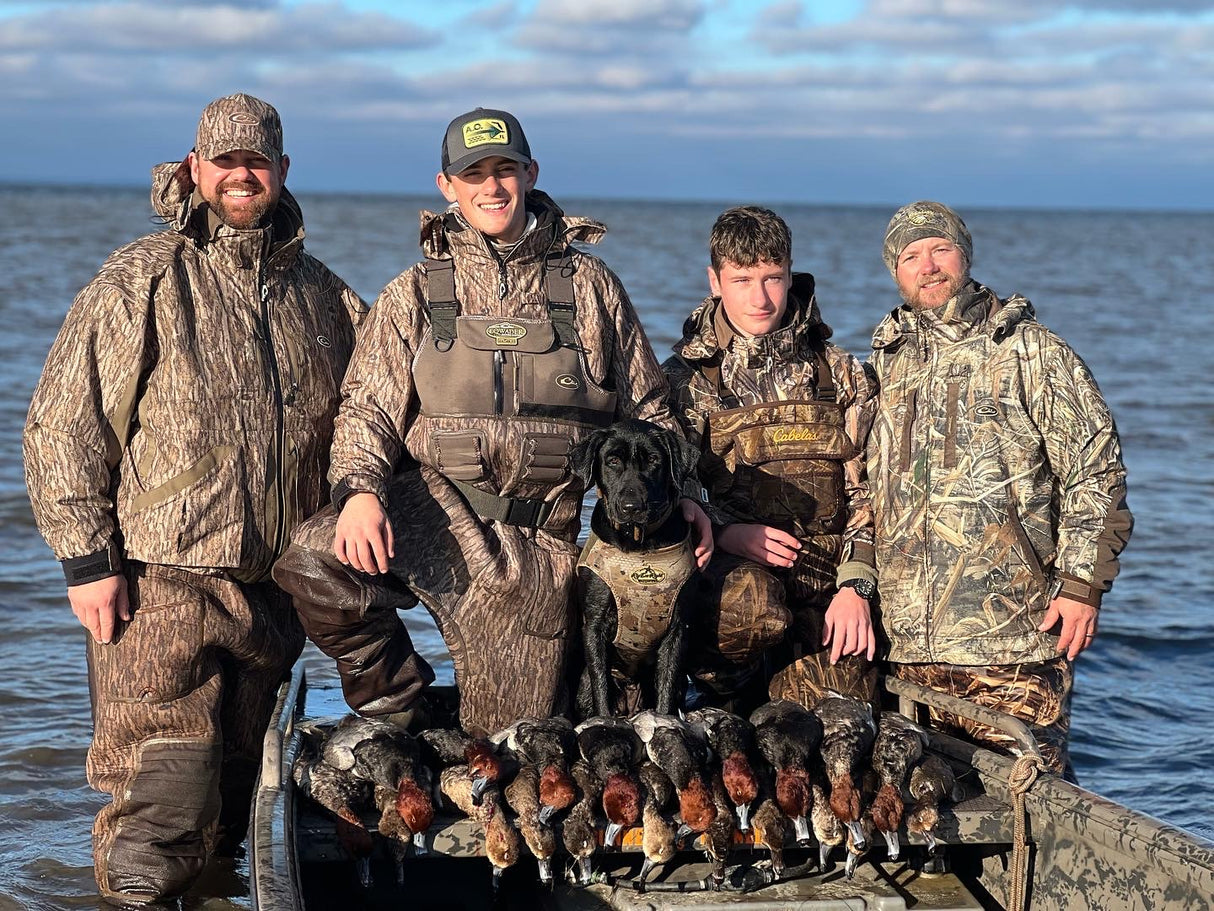 North Florida Duck Hunt (FULL Day Hunt: November - January)