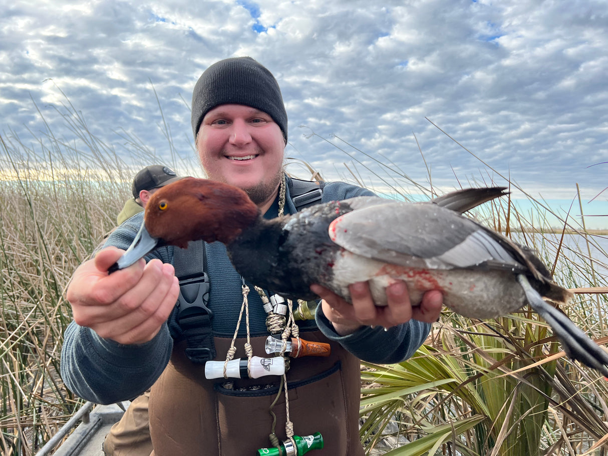 Clay Brown Memorial WARRIOR’S WEEKEND 2027: Military Duck Hunt (BOOKING DEPOSIT)