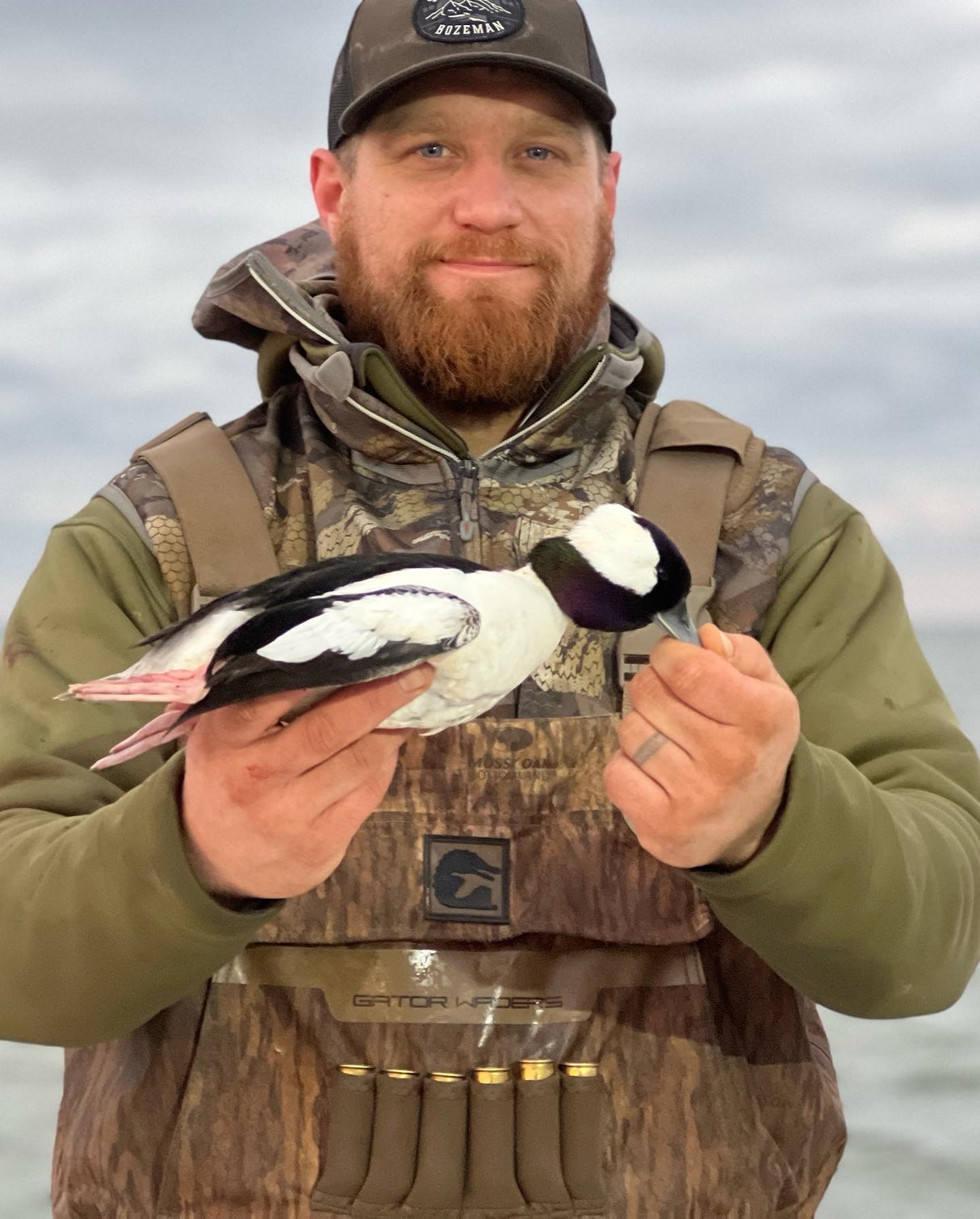 Clay Brown Memorial WARRIOR’S WEEKEND 2027: Military Duck Hunt (BOOKING DEPOSIT)