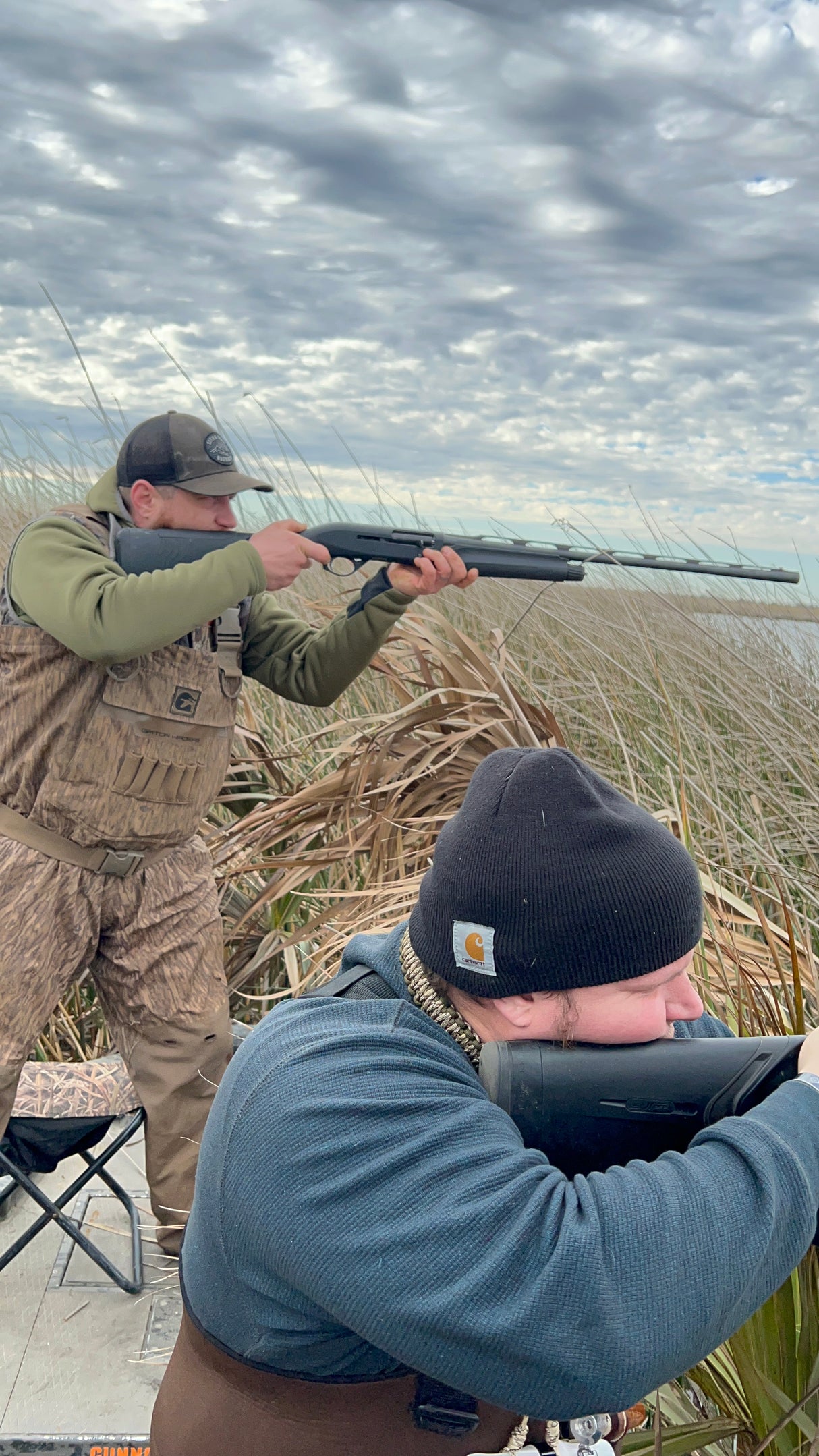 Clay Brown Memorial WARRIOR’S WEEKEND: Military Duck Hunt (BOOKING DEPOSIT; January 31st & February 1st, 2026)