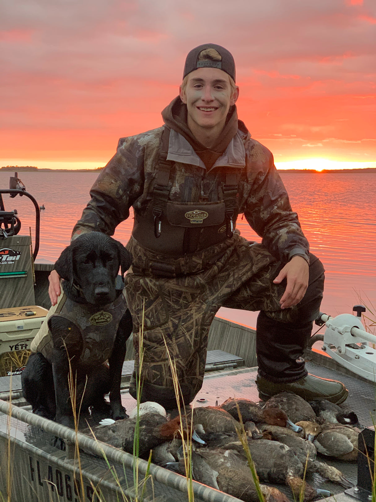 North Florida Duck Hunt (HALF Day Hunt: November - January)
