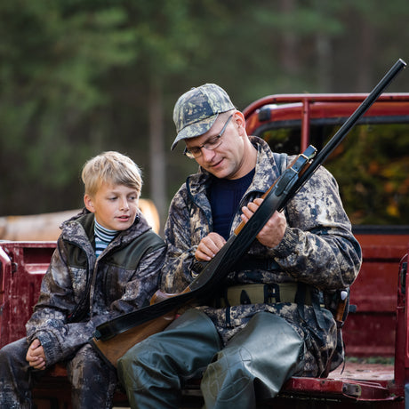 Shotgun Safety Tips for Waterfowl Hunting