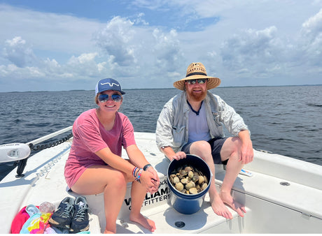 Exploring Florida's Hidden Gem: Scalloping Along the Forgotten Coast of Florida