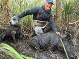 Florida Panhandle Hog Hunting: 6 hrs [30% BOOKING DEPOSIT]