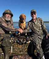 Early Season Teal & Wood Duck Hunting, Sept. 19-23, 2026 (BOOKING DEPOSIT $75 per person)