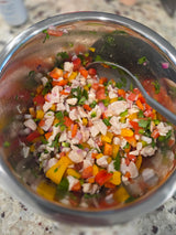 Private Chef Service at the WO Lodge