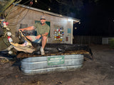 North Florida Gator Hunt: 6 hrs, Aug. thru Oct. [25% BOOKING DEPOSIT]