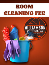 Room Cleaning Fee