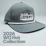 PERFORMANCE PERFORATED - Sobrō “The Seven” Collection: Duck Boat x Storm Grey/Retro Camo/White