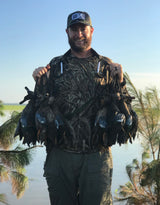 Early Season Teal & Wood Duck Hunting, Sept. 19-23, 2026 (BOOKING DEPOSIT $75 per person)