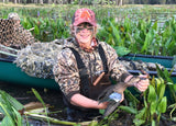 Early Season Teal & Wood Duck Hunting, Sept. 19-23, 2026 (BOOKING DEPOSIT $75 per person)