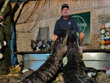 North Florida Gator Hunt: 6 hrs, Aug. thru Oct. [25% BOOKING DEPOSIT]