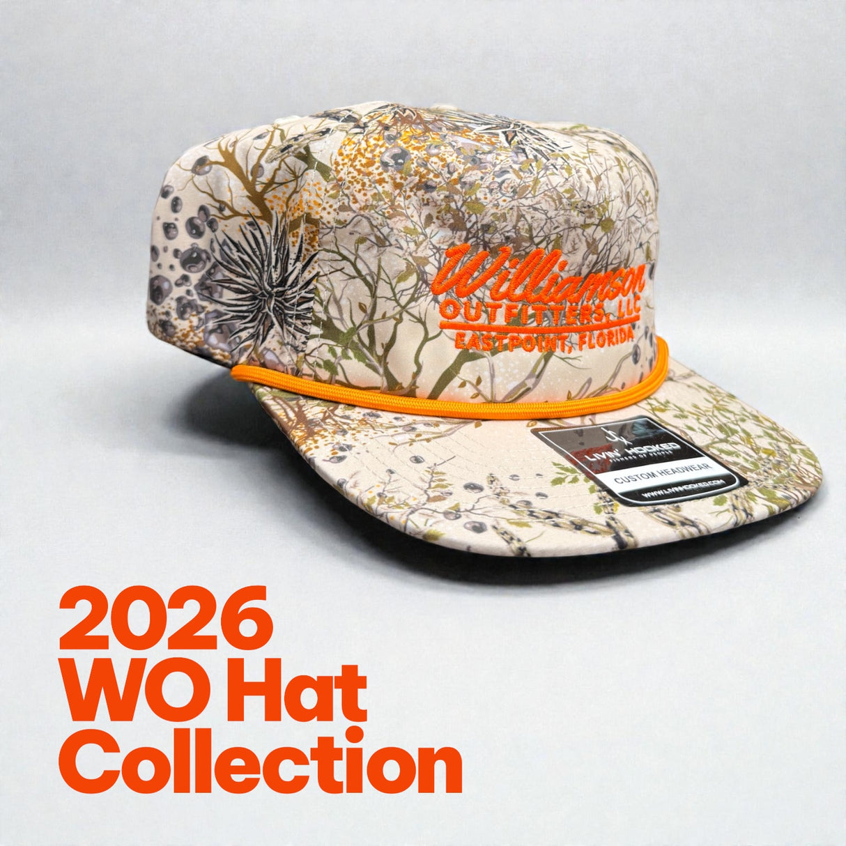 Rope: WO Script x Backwood Brush