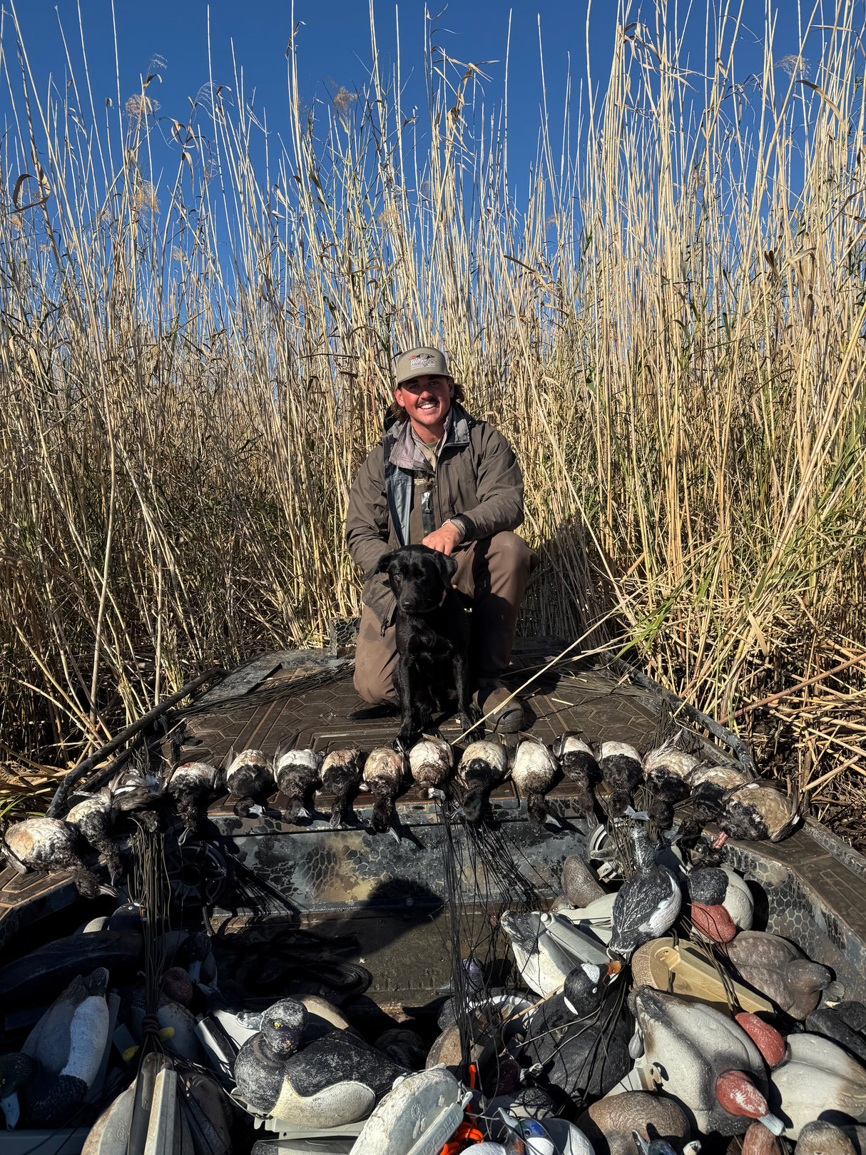 North Florida Duck Hunt (HALF Day Hunt: November - January)