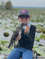 Early Season Teal & Wood Duck Hunting, Sept. 19-23, 2026 (BOOKING DEPOSIT $75 per person)