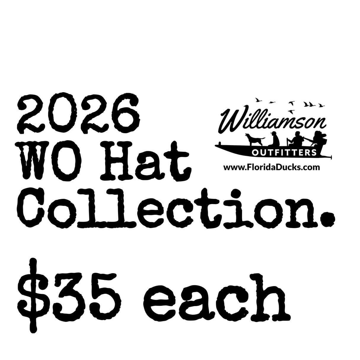 WO Hat Sale (DU National Conv. Tampa)
