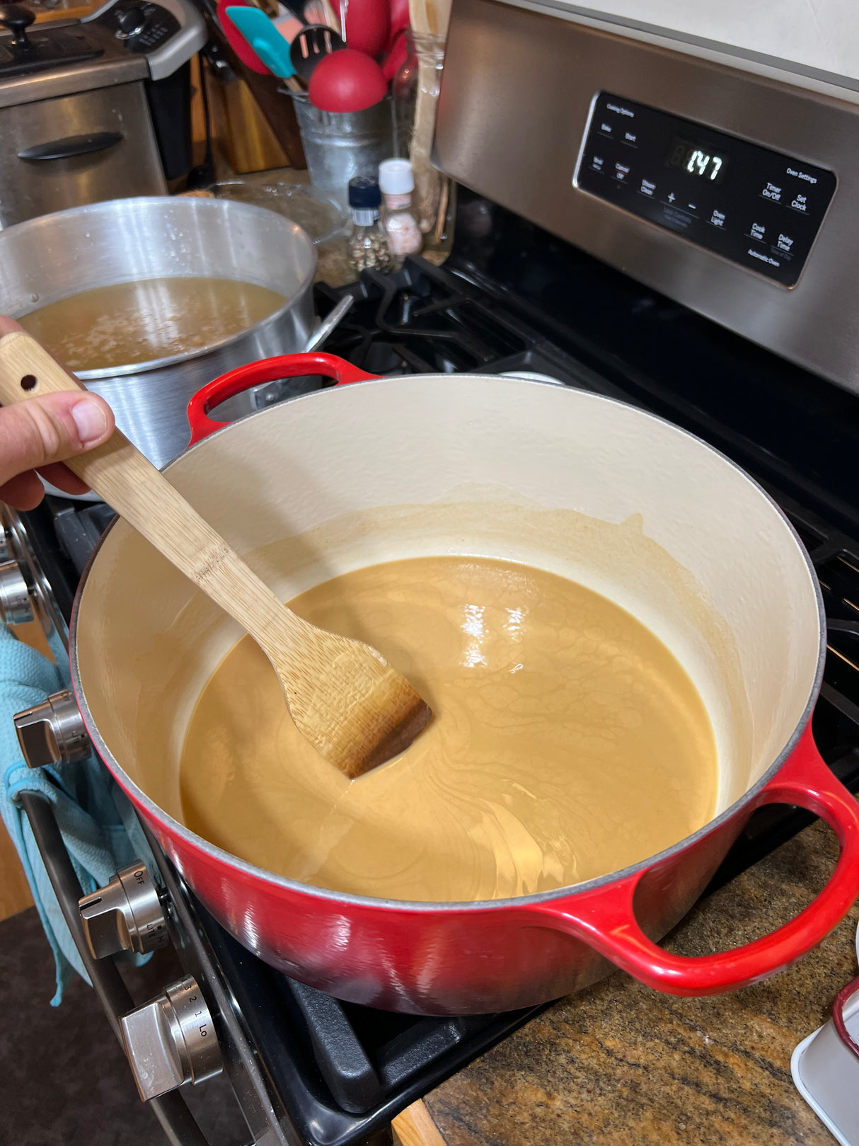 Private Chef Service at the WO Lodge