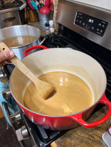 Private Chef Service at the WO Lodge