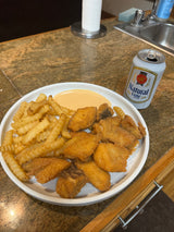 Private Chef Service at the WO Lodge