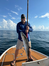 North Florida King Mackerel Fishing: 6 Hr Trip $1,050 , July and Aug. [$300 BOOKING DEPOSIT]