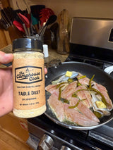 Private Chef Service at the WO Lodge