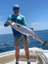 North Florida King Mackerel Fishing: 6 Hr Trip $1,050 , July and Aug. [$300 BOOKING DEPOSIT]
