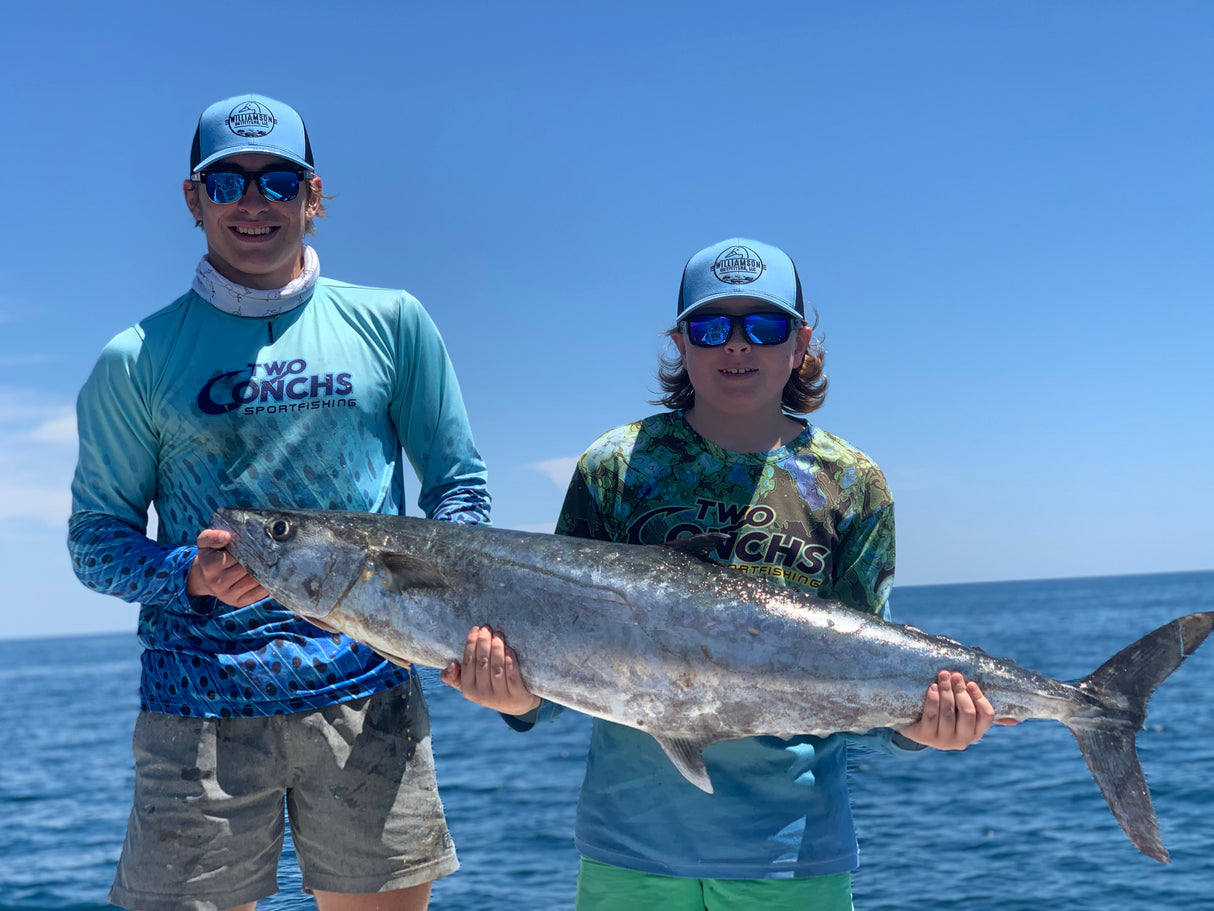 North Florida King Mackerel Fishing: 6 Hr Trip $1,050 , July and Aug. [$300 BOOKING DEPOSIT]