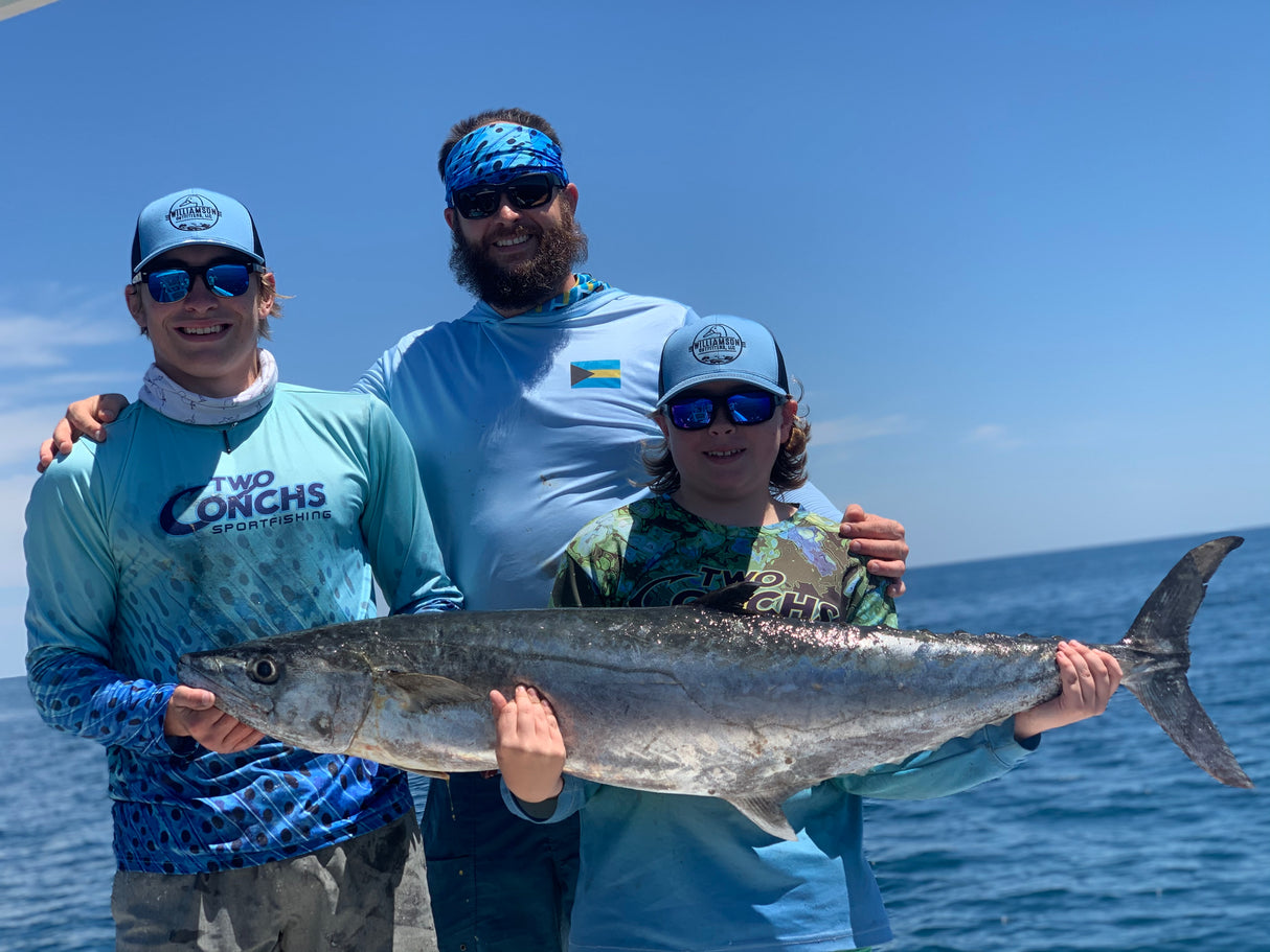 North Florida King Mackerel Fishing: 6 Hr Trip $1,050 , July and Aug. [$300 BOOKING DEPOSIT]