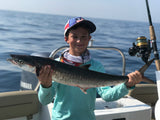 North Florida King Mackerel Fishing: 6 Hr Trip $1,050 , July and Aug. [$300 BOOKING DEPOSIT]
