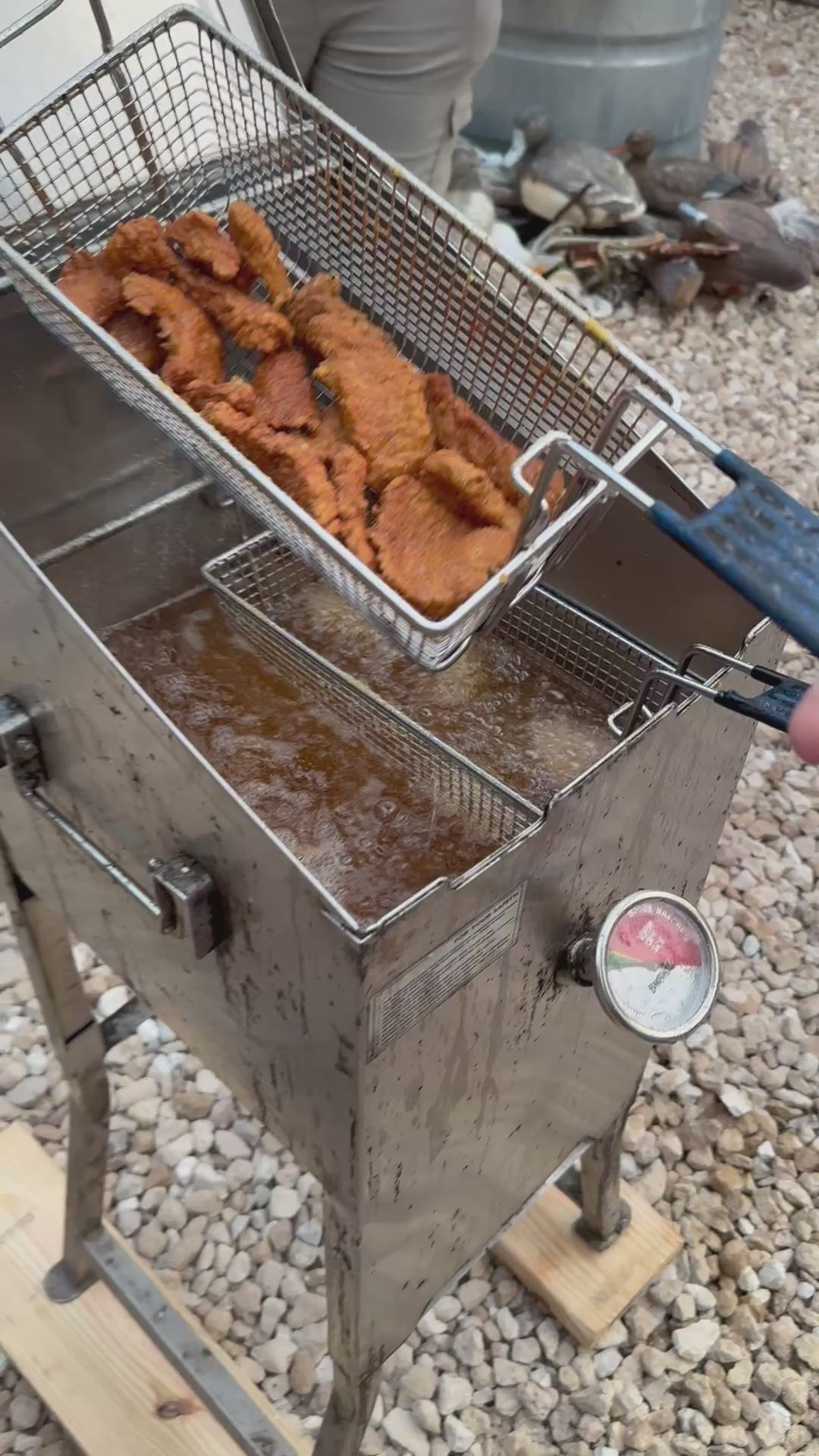 Private Chef Service at the WO Lodge