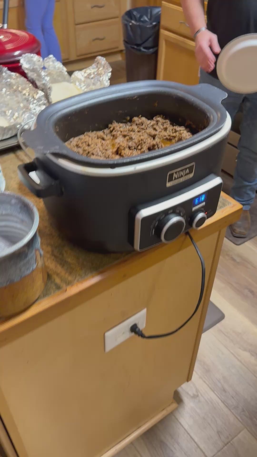 Private Chef Service at the WO Lodge