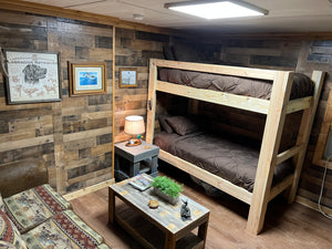 Lodging: The Eastpoint Lodge (All Year)