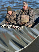 North Florida Layout Hunt for Buffleheads (Half Day Hunt: Nov. thru Jan.)