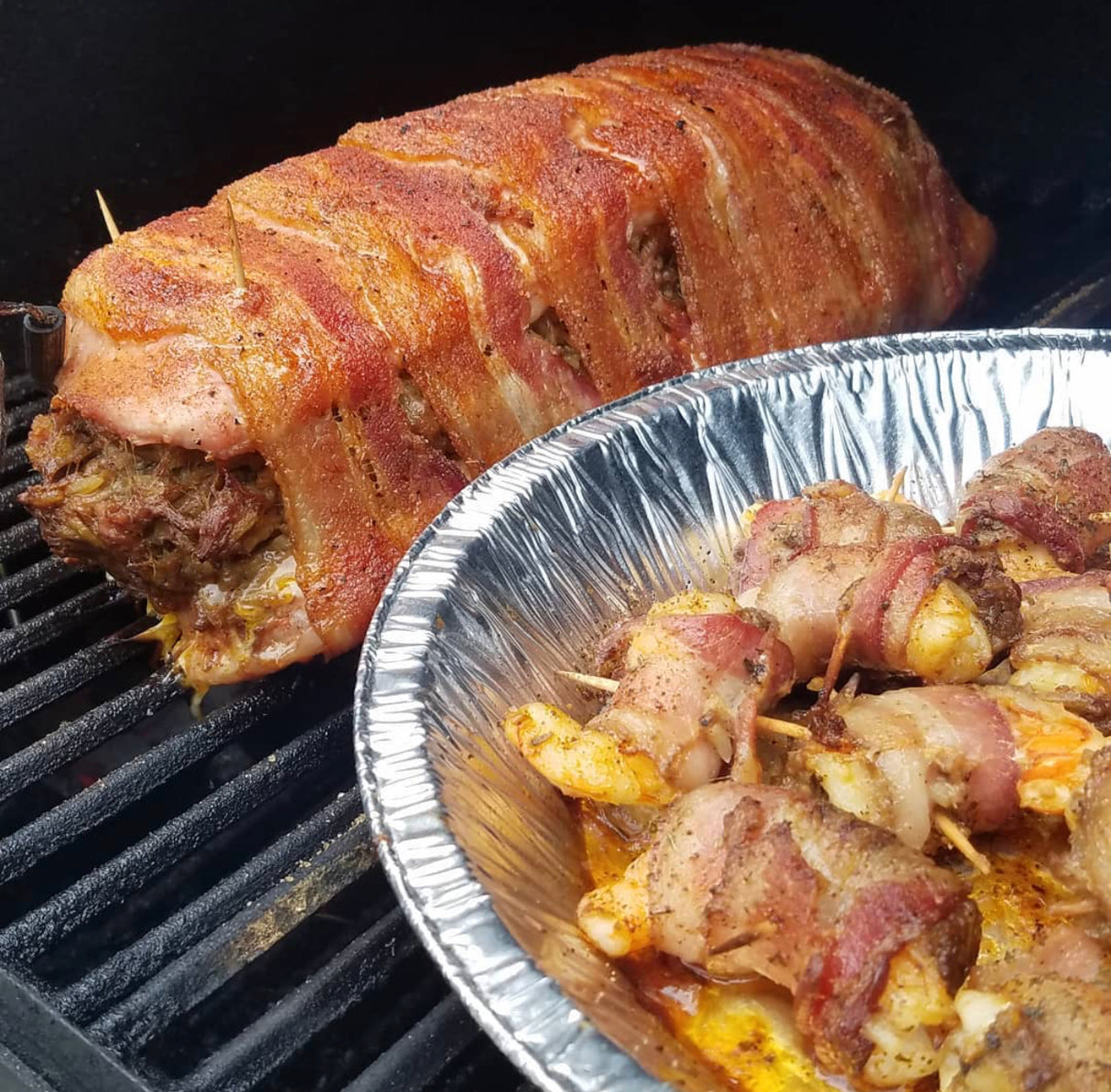 Private Chef Service at the WO Lodge