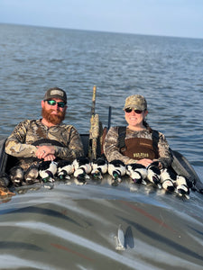 North Florida Layout Hunt for Buffleheads (Half Day Hunt: Nov. thru Jan.)