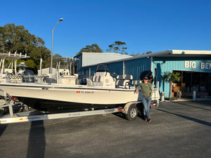 North Florida Redfish & Trout Fishing: 6 Hr Trip $650 [30% BOOKING DEPOSIT]