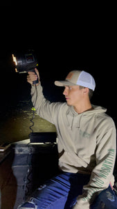 North Florida Gator Hunt: 6 hrs, Aug. thru Oct. [25% BOOKING DEPOSIT]