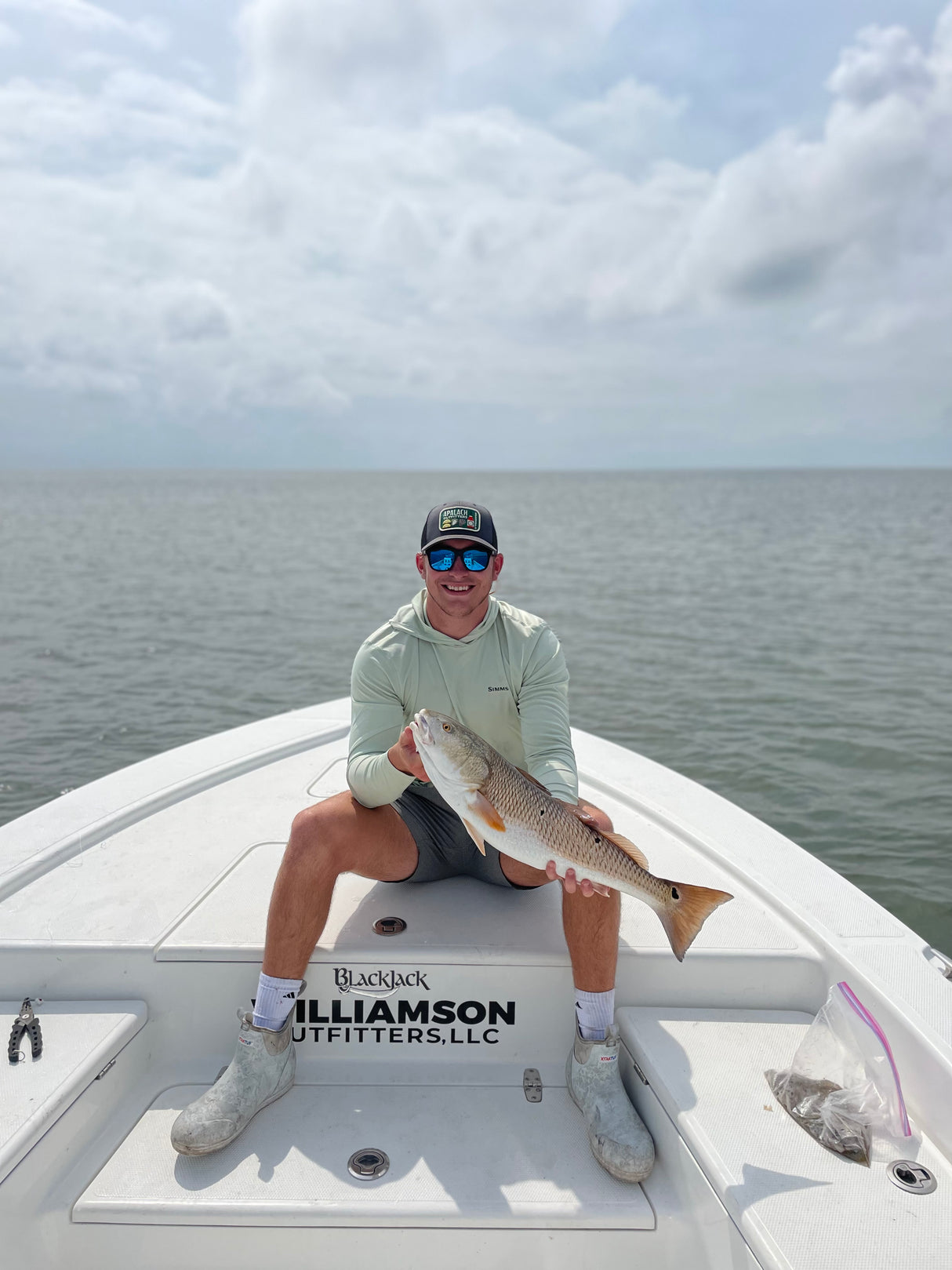North Florida Inshore Fishing: 4 Hr Trip $550 [30% BOOKING DEPOSIT] –  Williamson Outfitters, LLC