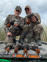 Load image into Gallery viewer, North Florida Duck Hunt (HALF Day Hunt: November - January)