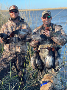 North Florida Duck Hunt (HALF Day Hunt: November - January)