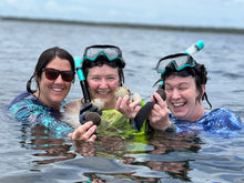 Load image into Gallery viewer, North Florida Scalloping: 6 Hr Trip $650, July thru Sept. [30% BOOKING DEPOSIT]