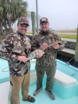 North Florida “Cast-N-Blast”: Duck Hunting & Inshore Fishing Combo (Nov.thru Jan.)