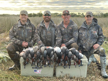 Load image into Gallery viewer, North Florida Duck Hunt (FULL Day Hunt: November - January)