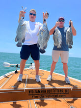 Load image into Gallery viewer, North Florida Tripletail Fishing: 6 Hr Trip $750, May thru Sept. [30% BOOKING DEPOSIT]